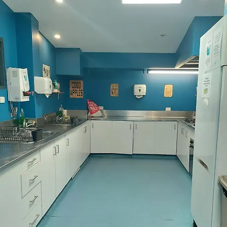 Boardrider Backpackers And Budget Motel-2