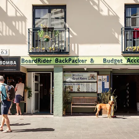 Boardrider Backpackers And Budget Motel-3